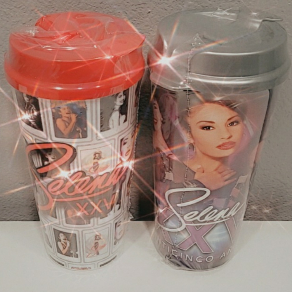 Selena 25 2020 Stripes cups new